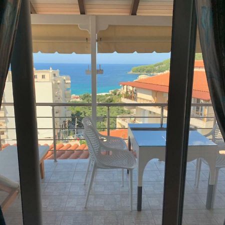 ★ Meniko'S House ★ Amazing Sea View Lejlighed Himarë Eksteriør billede